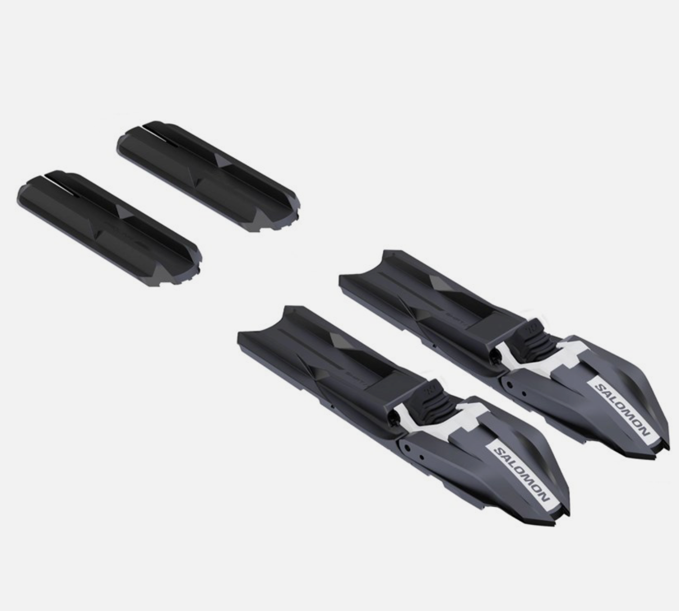 Salomon RC9 ESKIN langrennsstøvelpakke