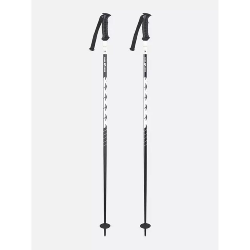 K2 Power Aluminum skidstavar svart