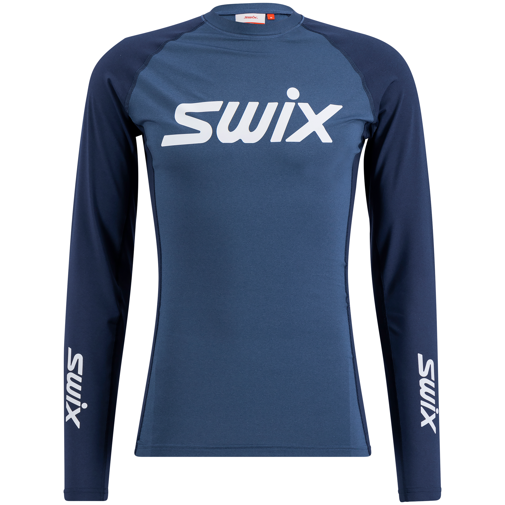 RaceX Dry Long Sleeve M - Lake Blue/Dark Navy