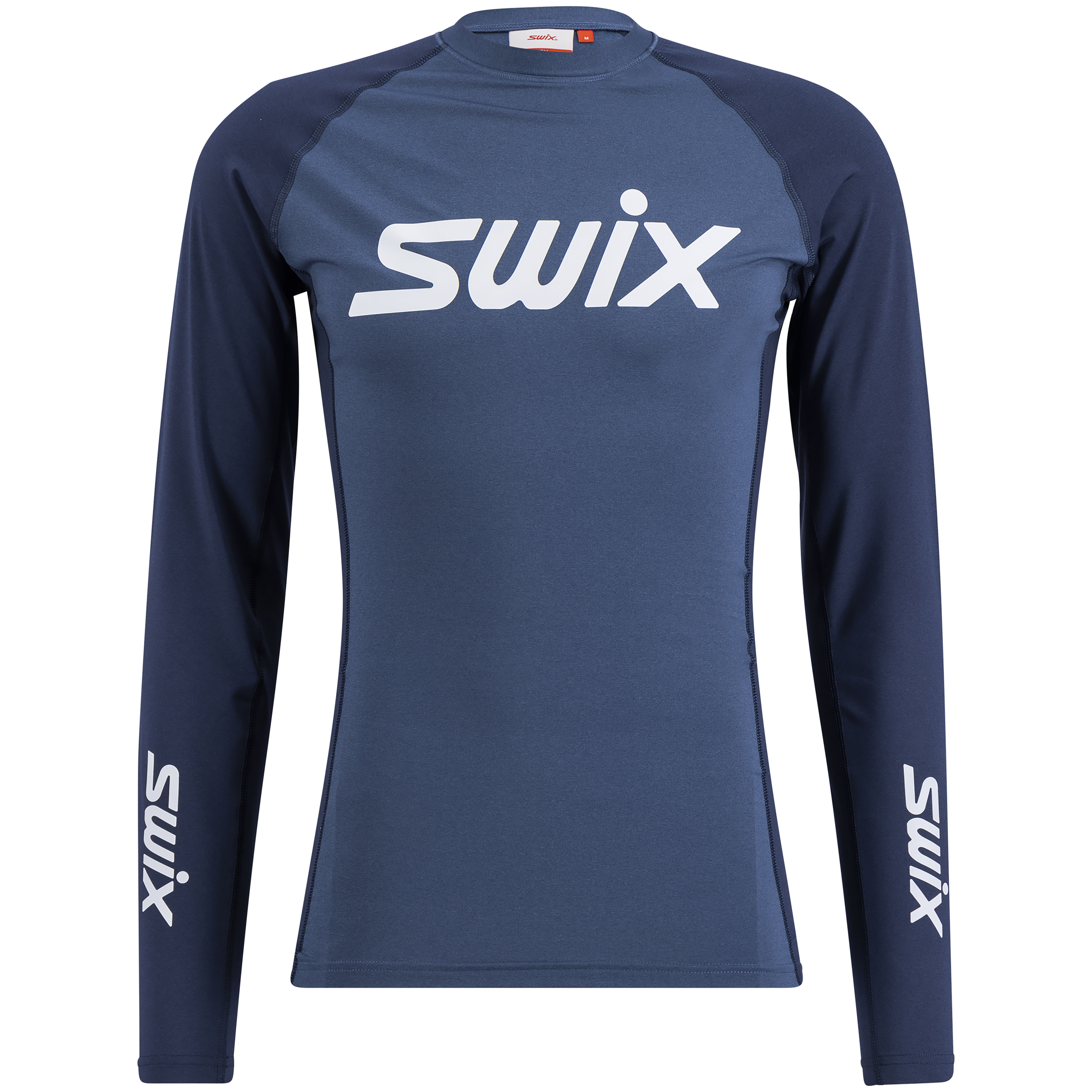 RaceX Dry Long Sleeve M - Lake Blue/Dark Navy