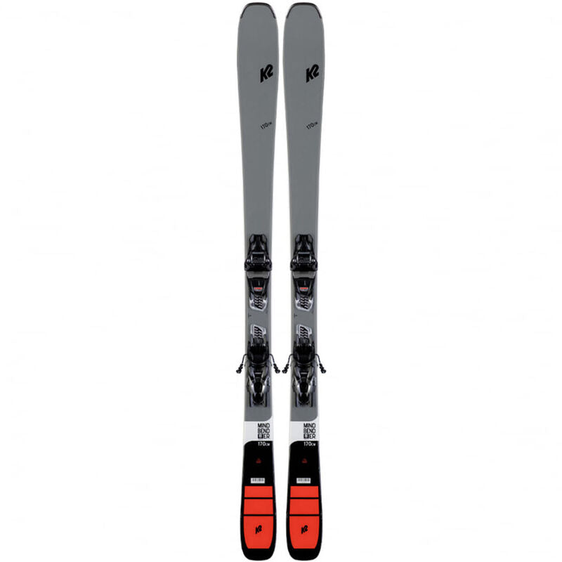 K2 Mindbender RX skidpaket