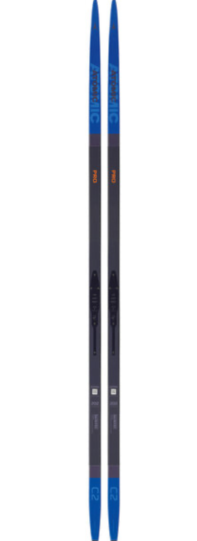 Atomisk C2-hud