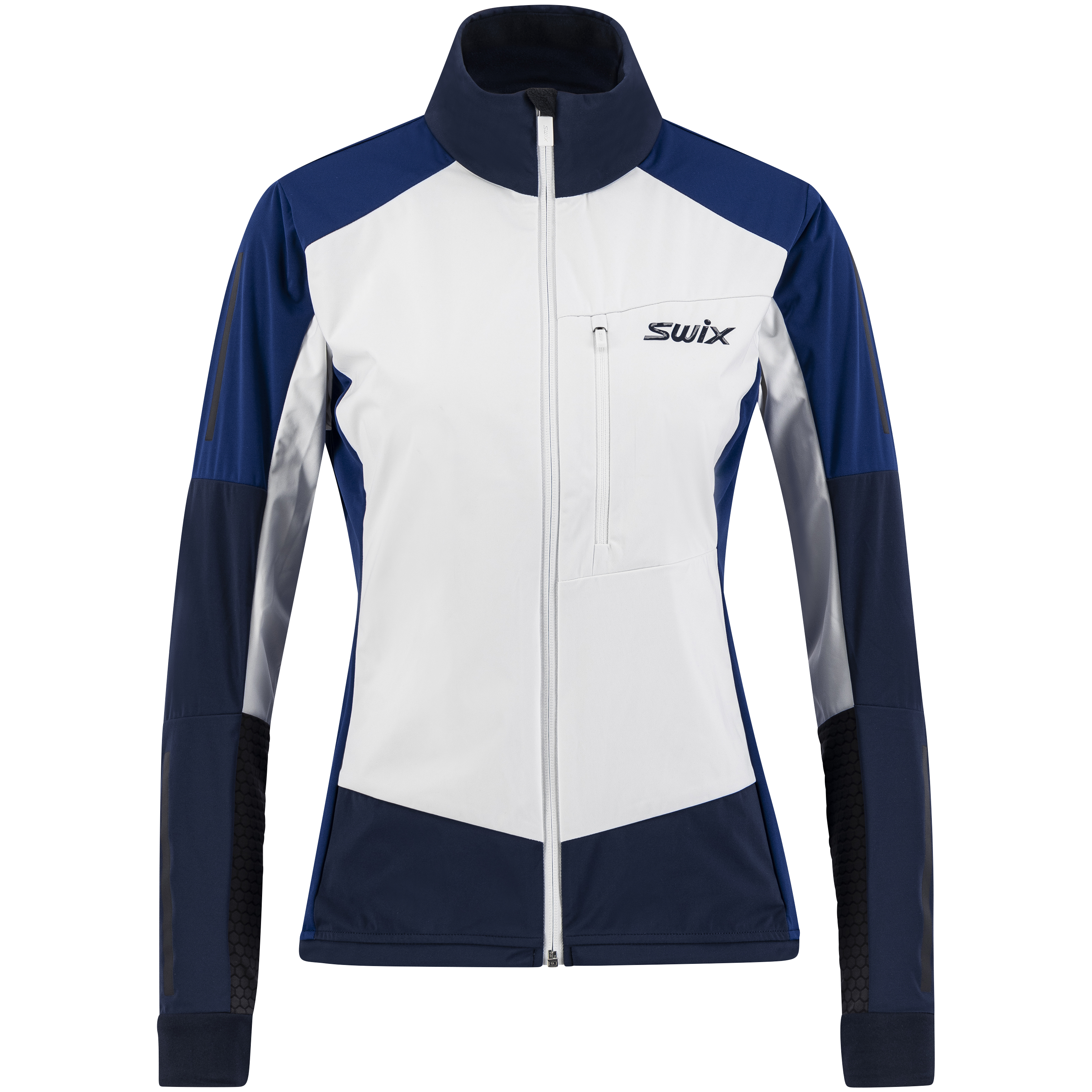 Nordic XC Jacket W - Swix Red