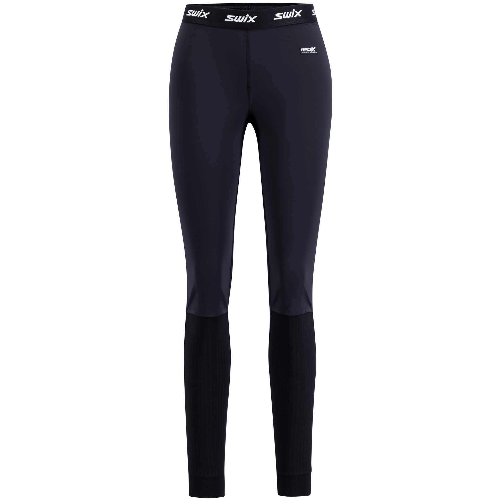 RaceX Bodyw Pants Wind W - Svart
