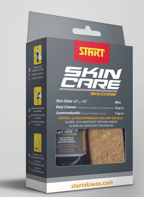 Startpakke «skin Grip»