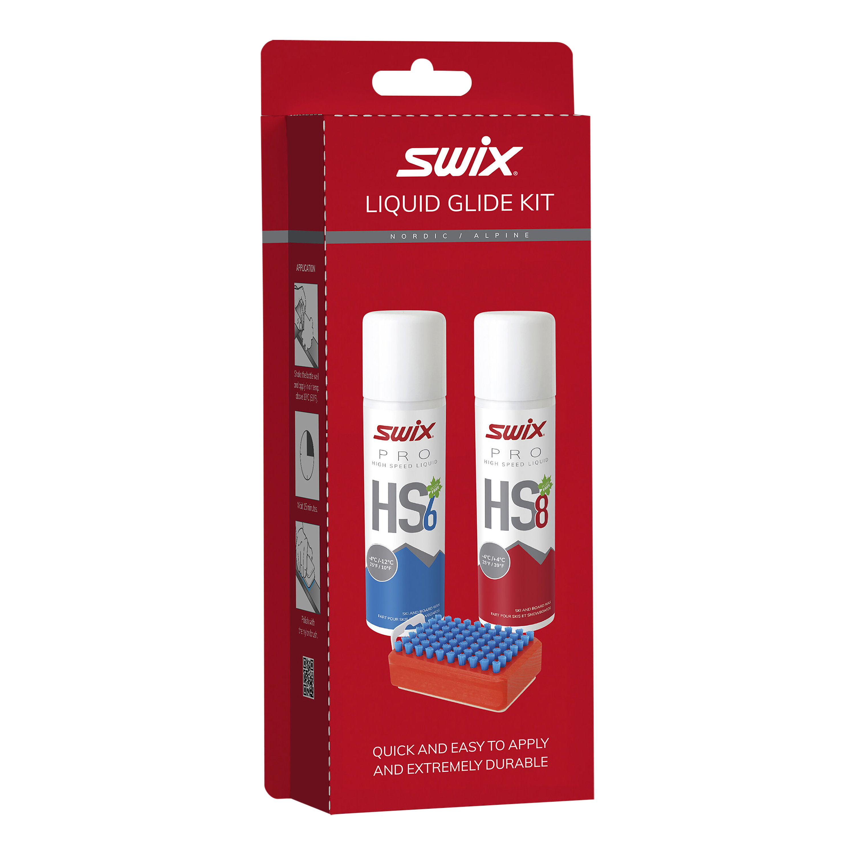 P17 Liquid Glide Kit