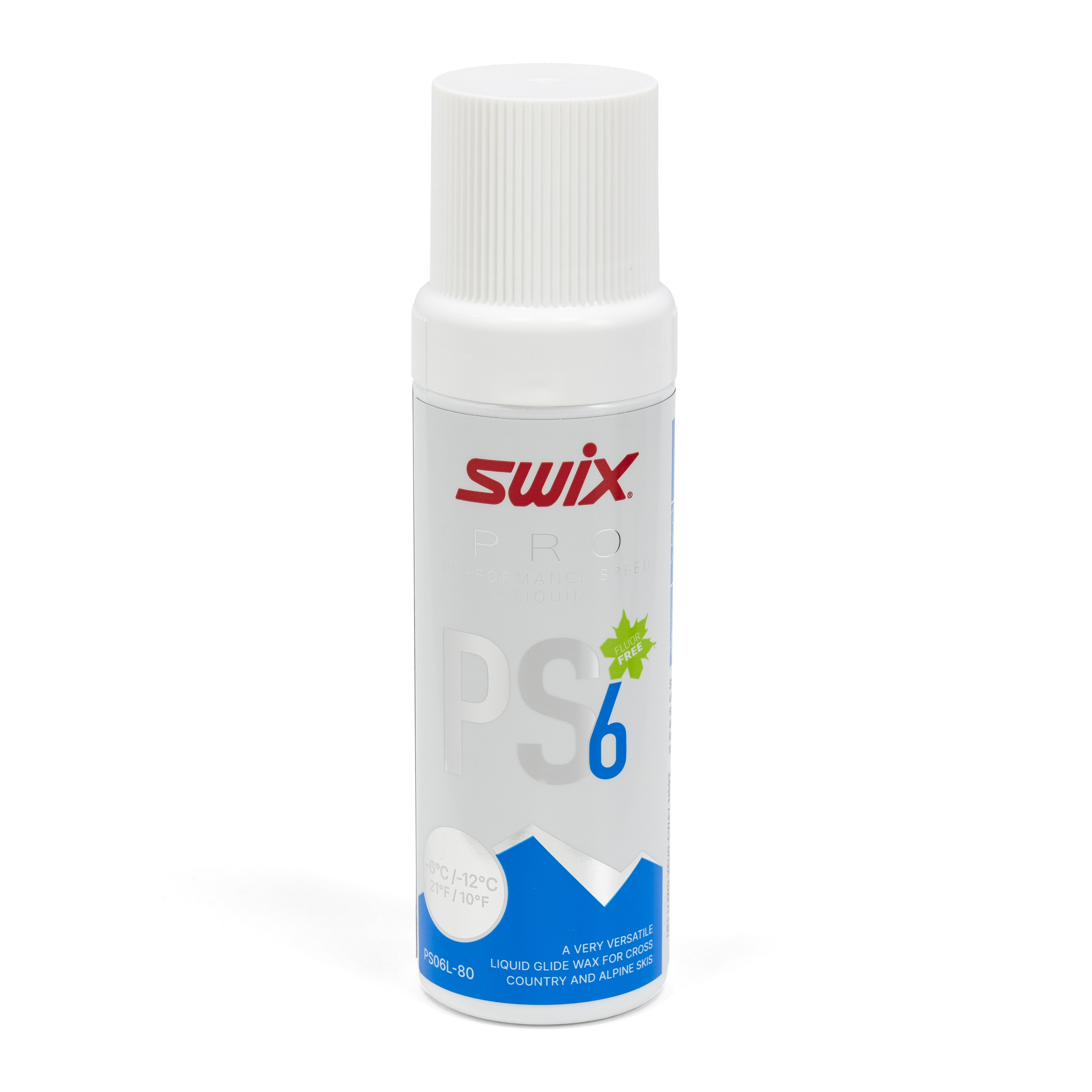 PS6 Liquid Blue 80ml