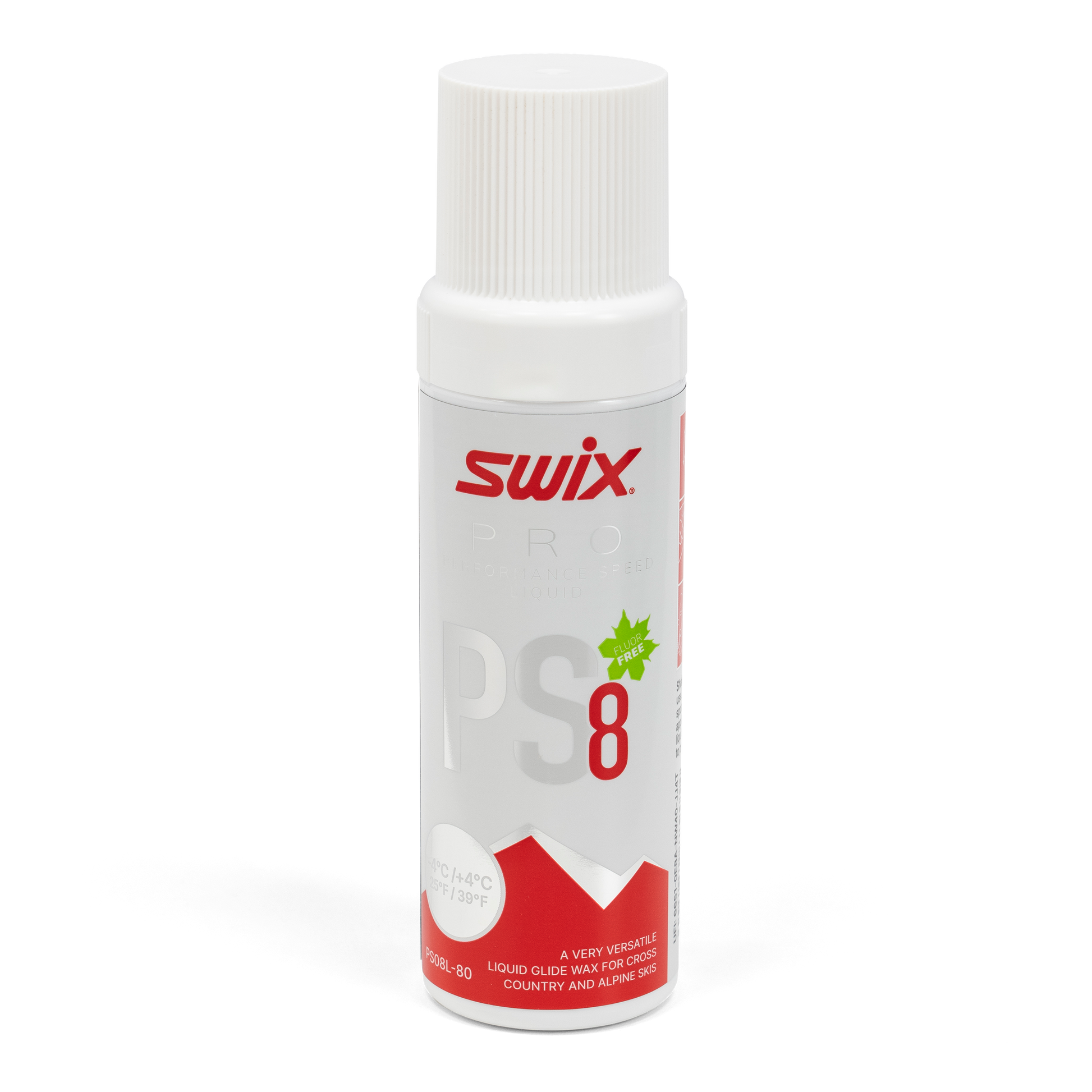 PS8 Liquid Red 80ml