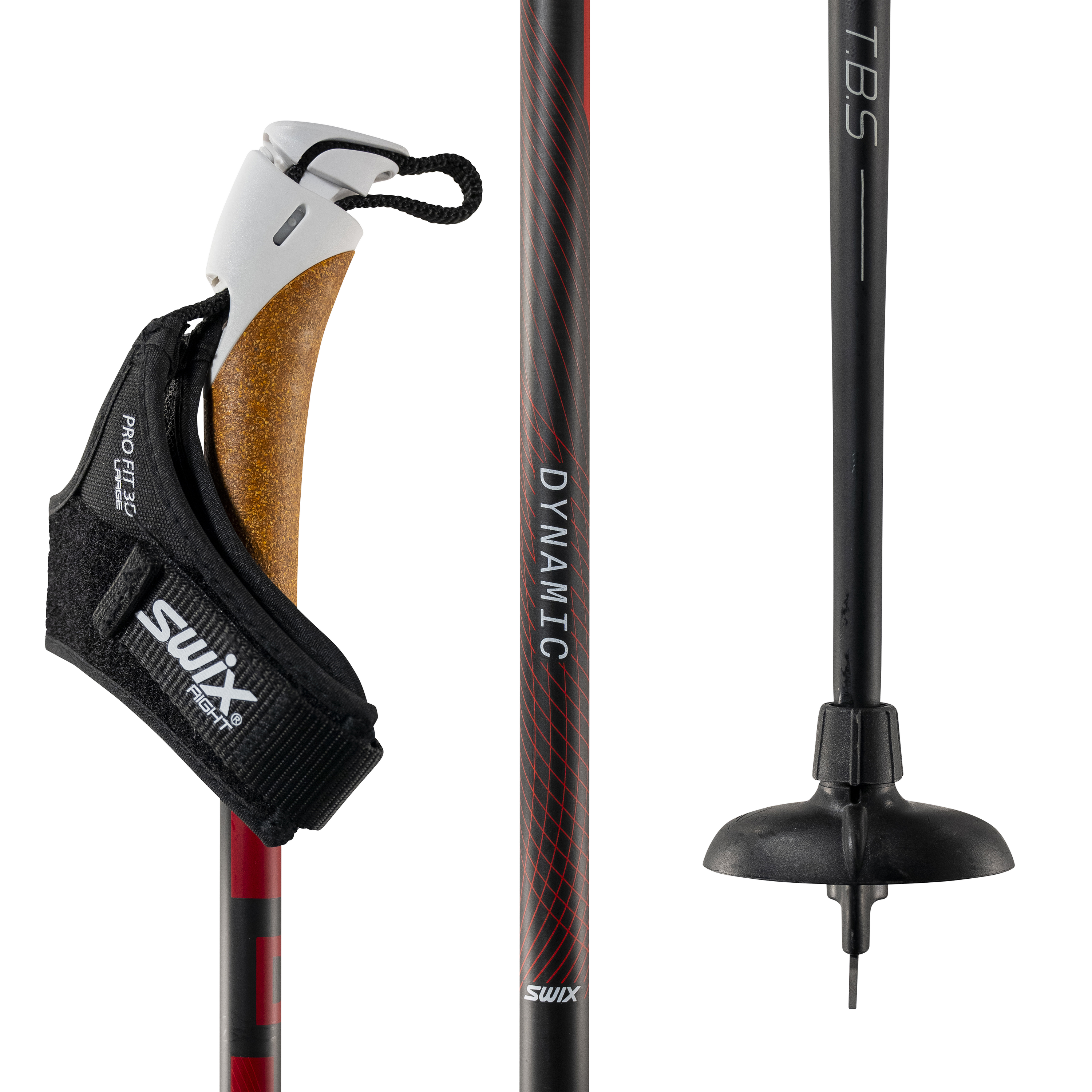 Dynamic D1 pole Vasa Pro