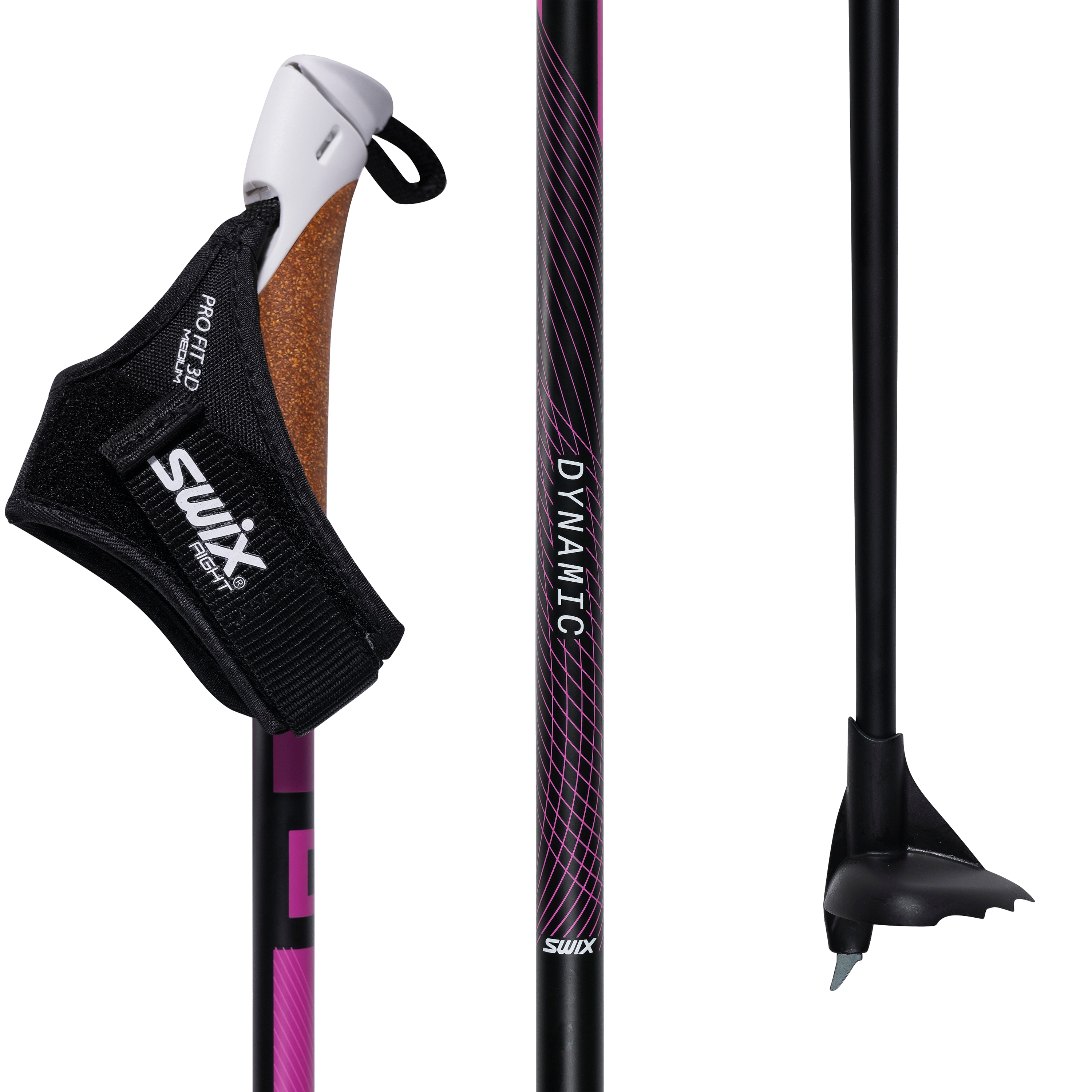 Dynamic D3 Pole Pink