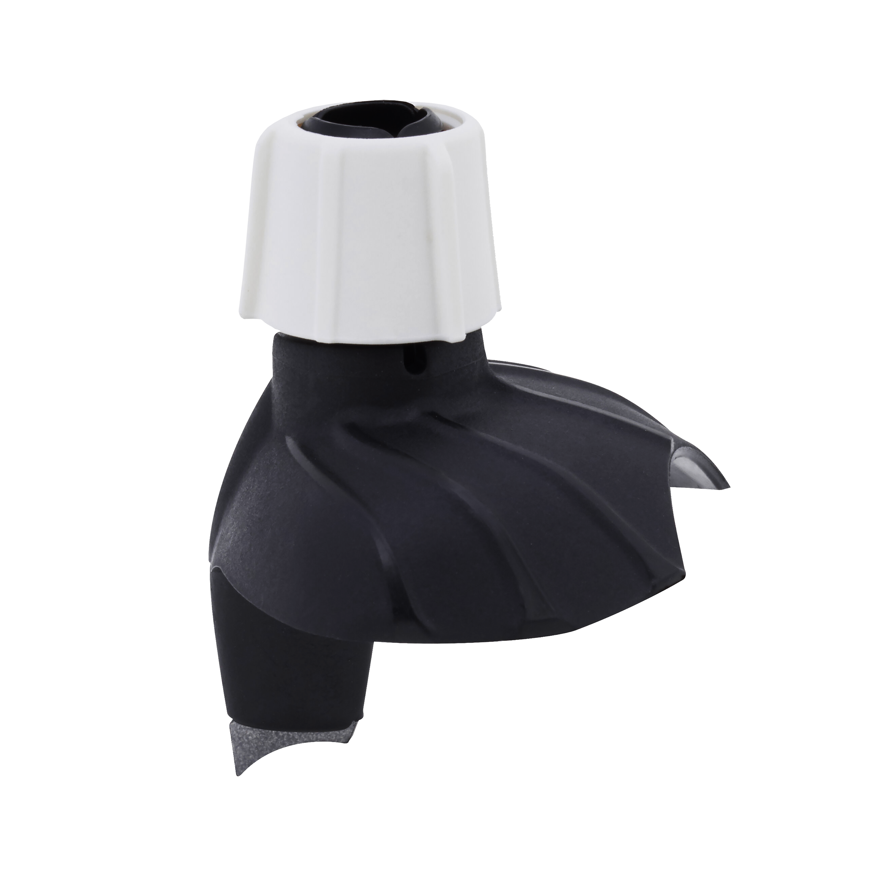 Basket Triac, Black leaf, Small