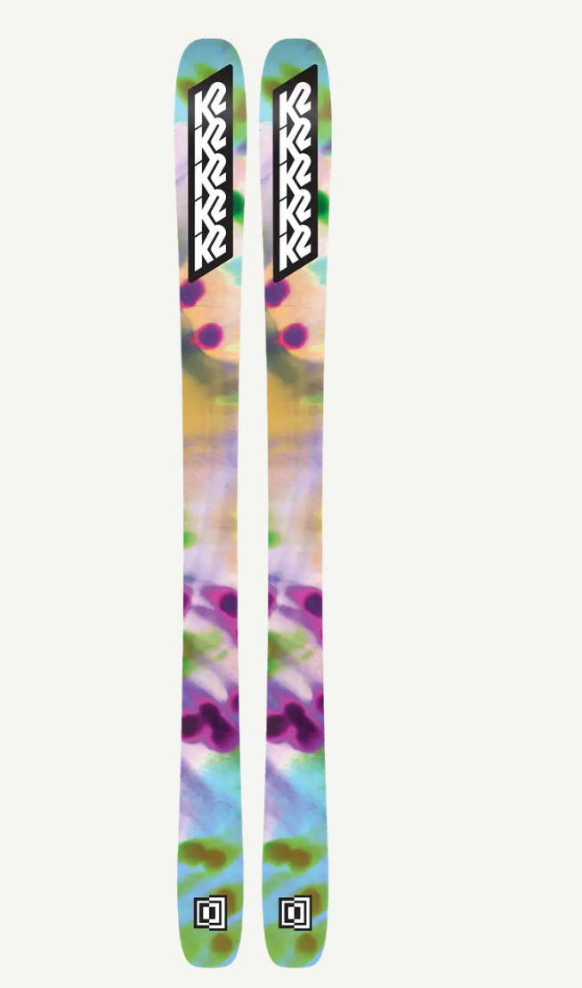 K2 Mindbender 85 inkl. binding