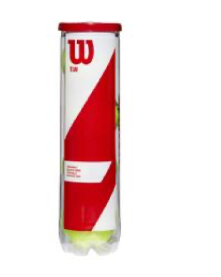 Wilson Team W Practice Tennisbollar