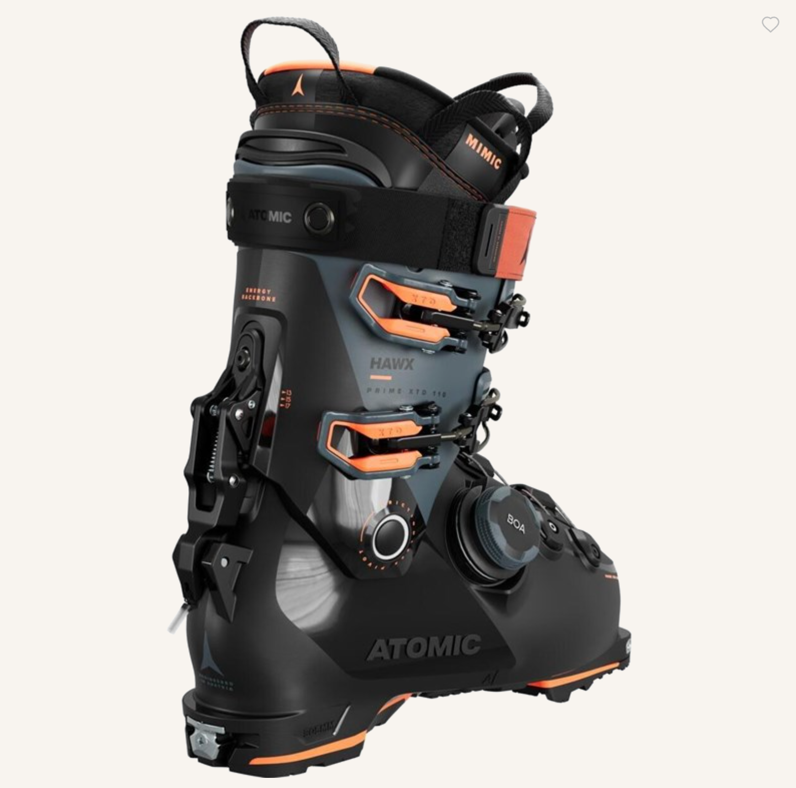HAWX PRIME XTD 110 BOA - Sporthandlarn
