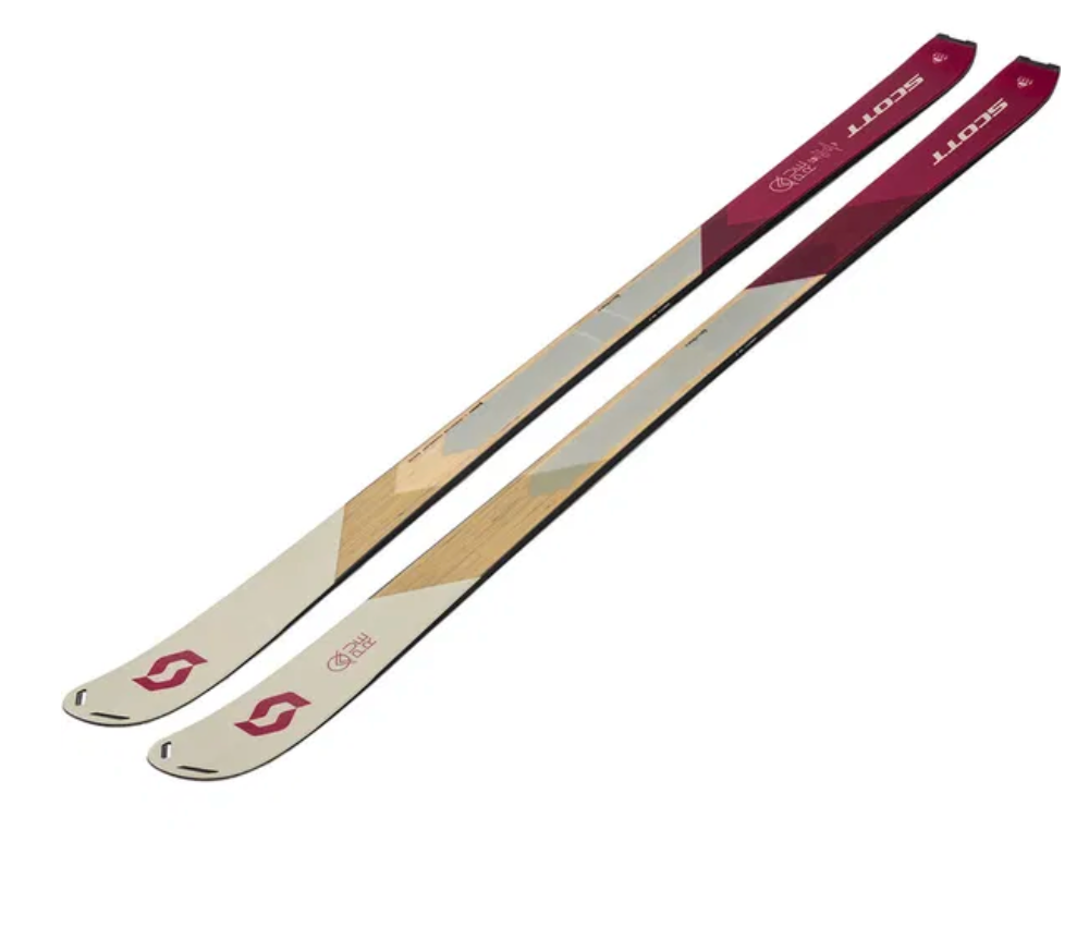 Ski W's Pure Free 90Ti B - Sporthandlarn