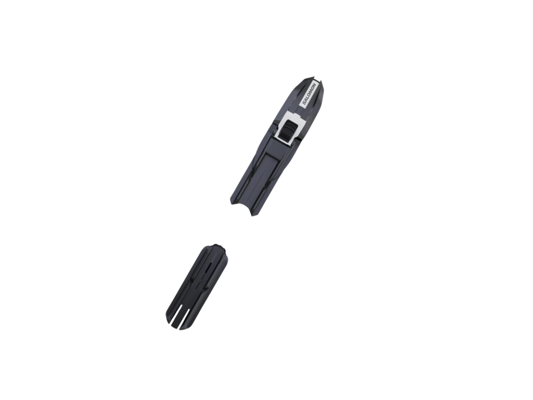 Salomon RC7 längdpaket med Bindning - Sporthandlarn