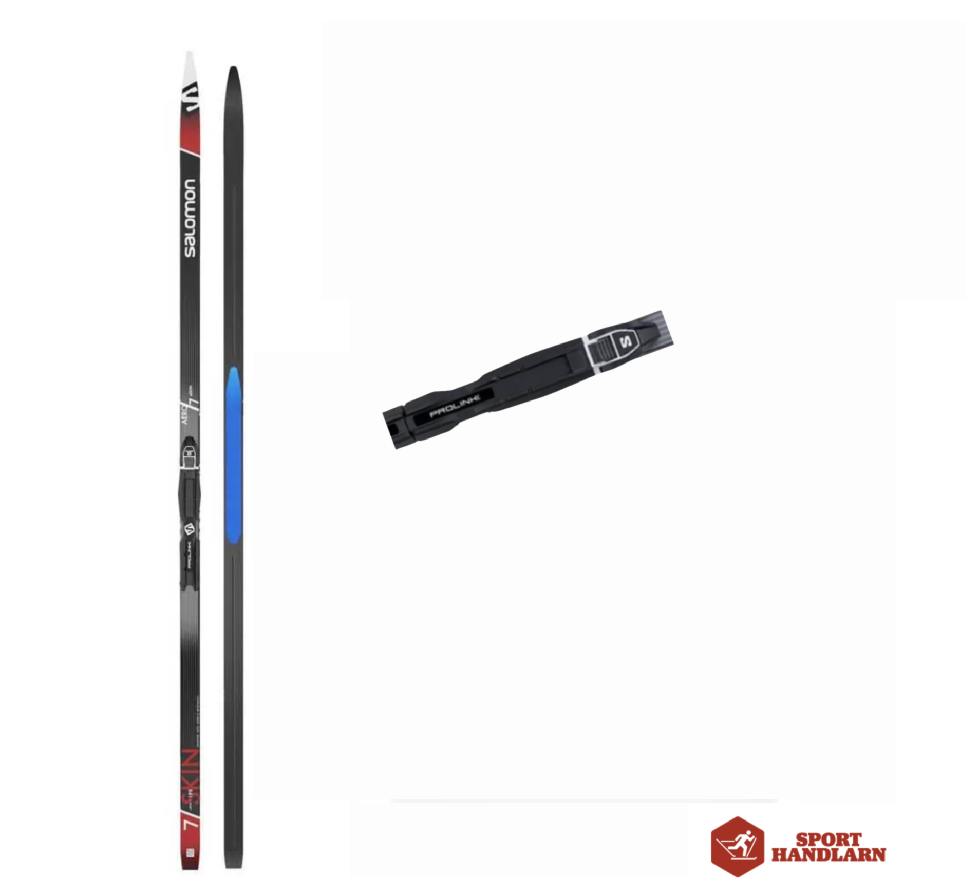 Salomon AeroX Skin langrennspakke