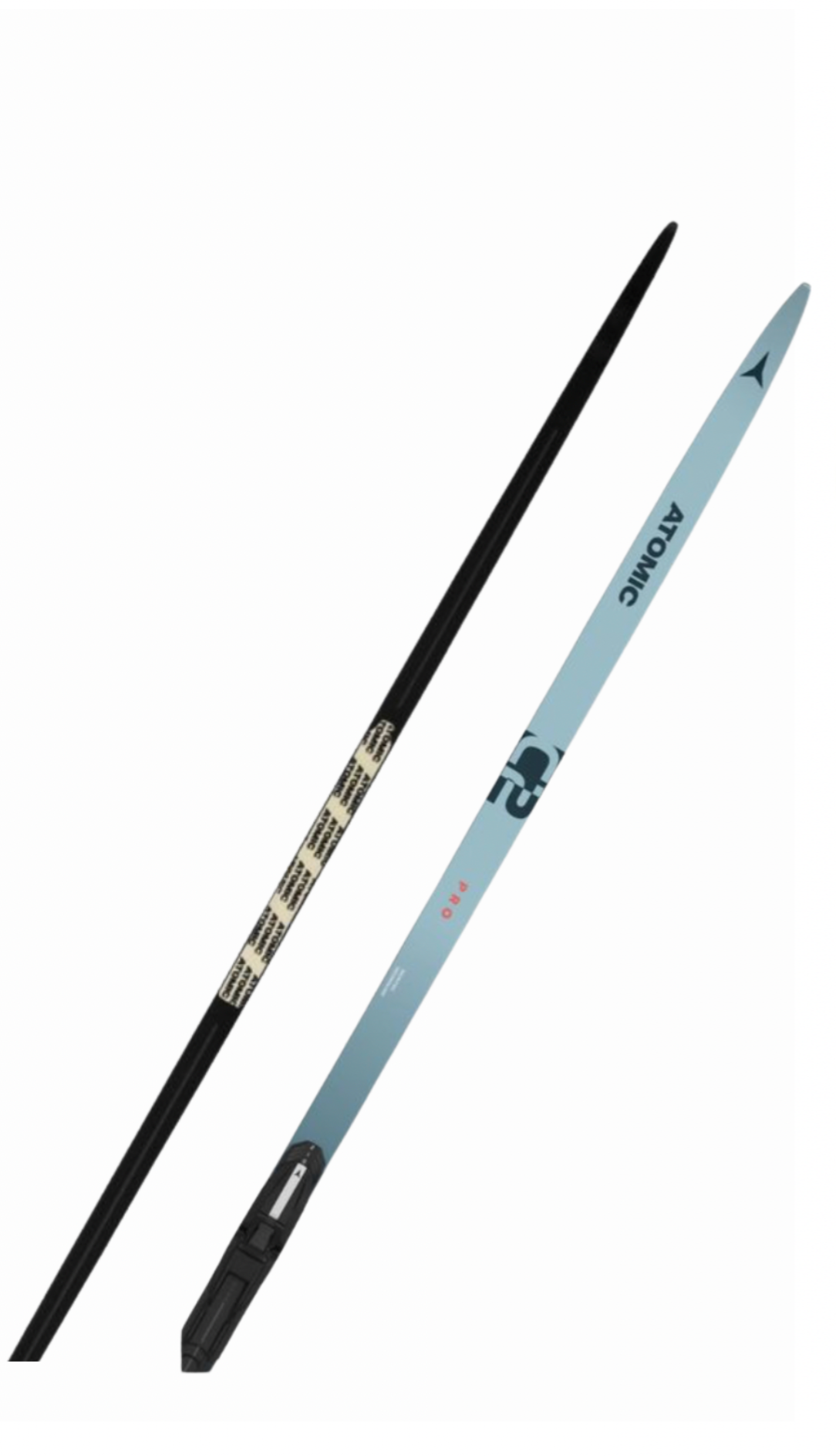 Atomic C2 Skin langrennspakke med bindinger og skistøvler