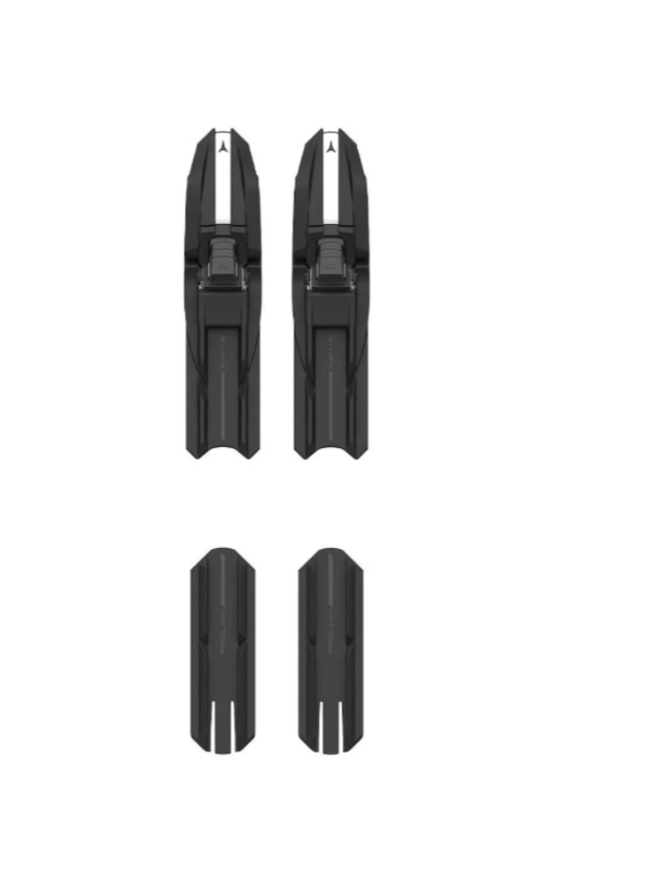 Atomic C1 SKIN langrennspakke med skistøvler