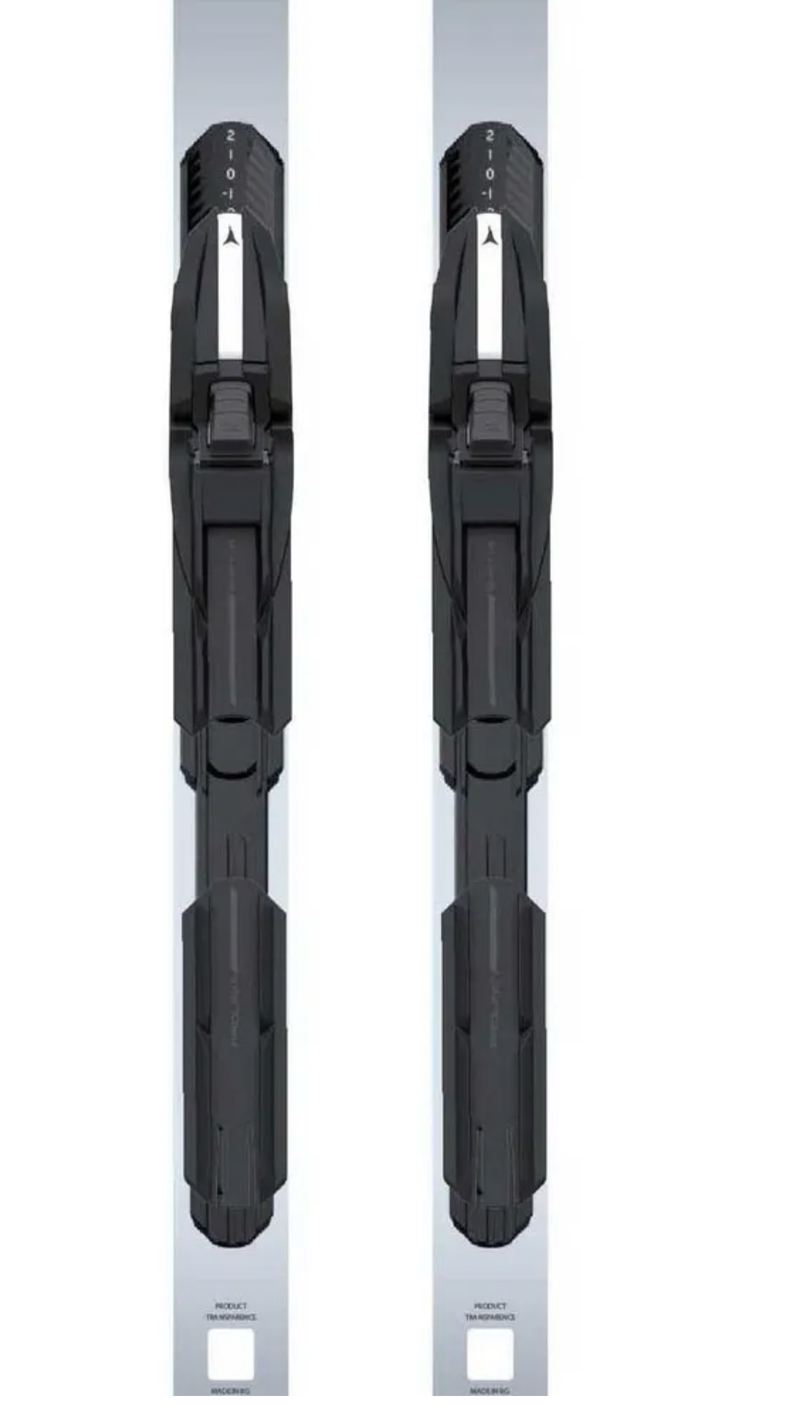 Atomic C3-hud med binding