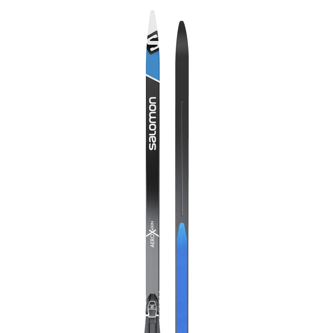 Salomon AeroX Skin Length-pakke med skistøvler