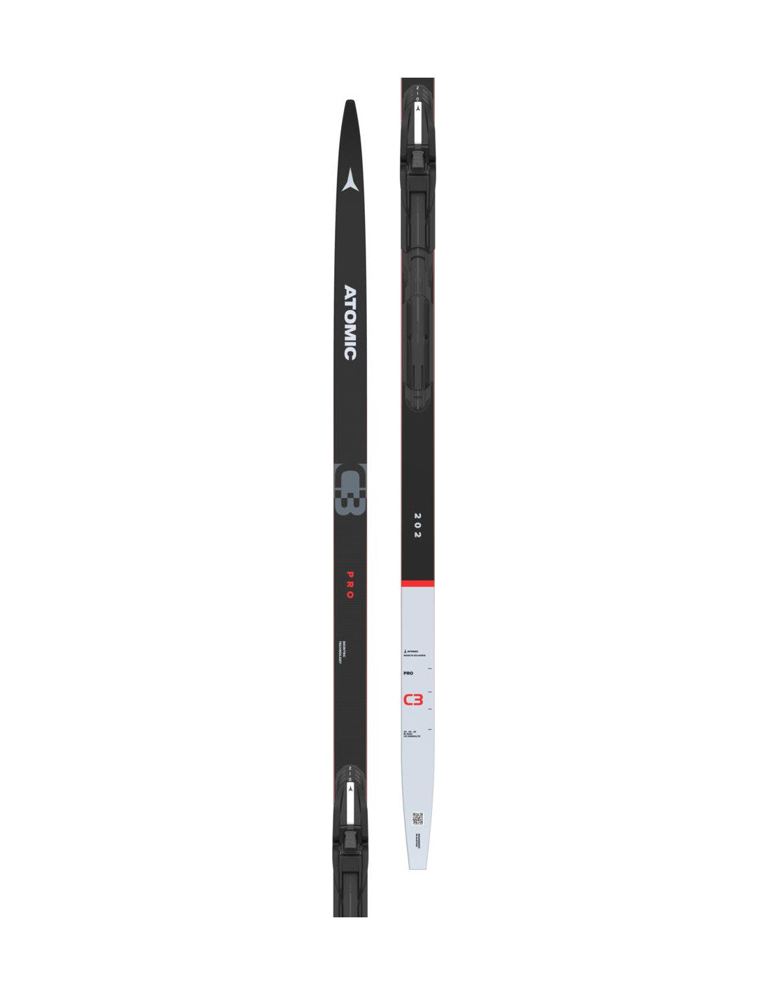 Atomisk C3-hud