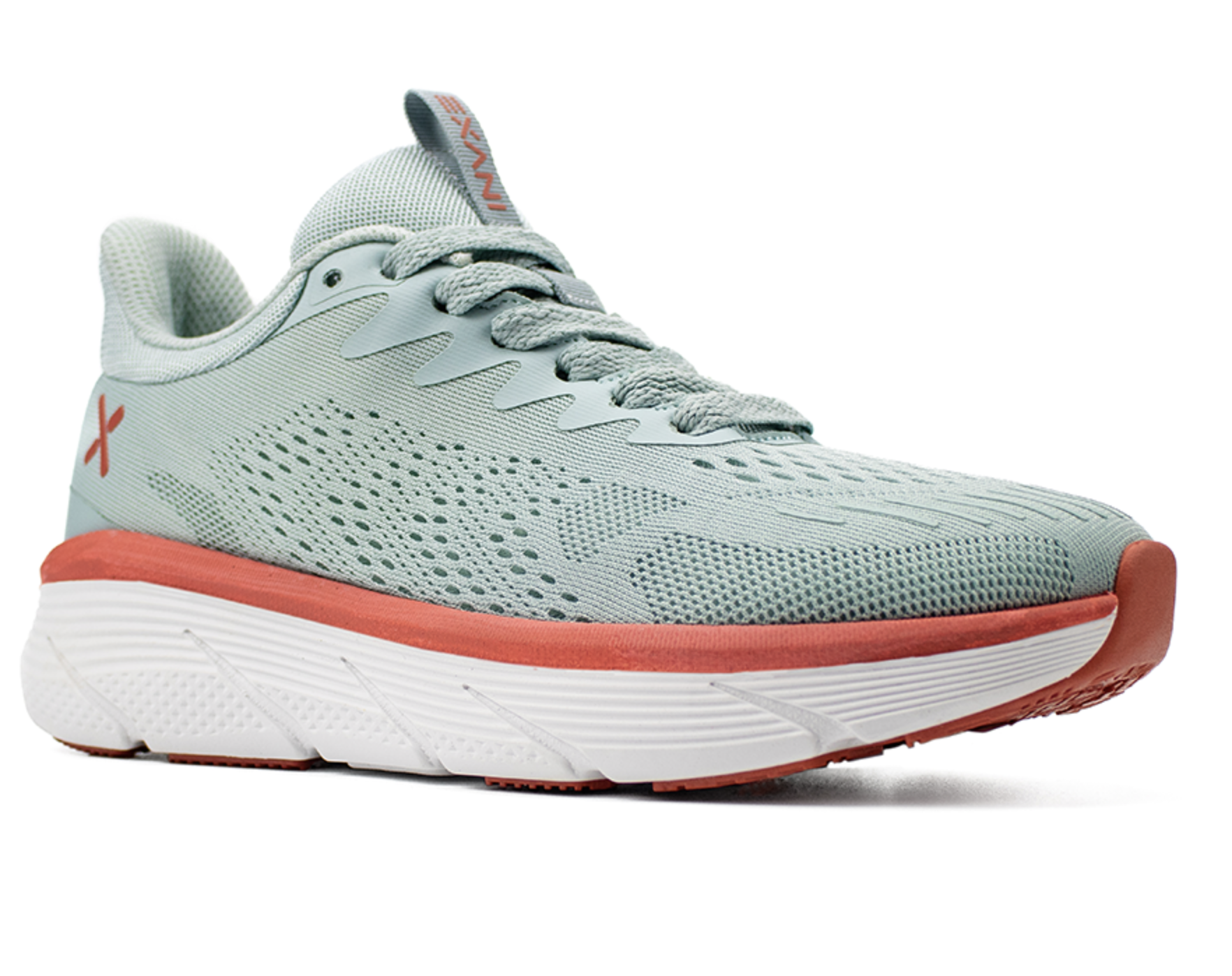 Exani Aviator W Löparskor mint - Sporthandlarn