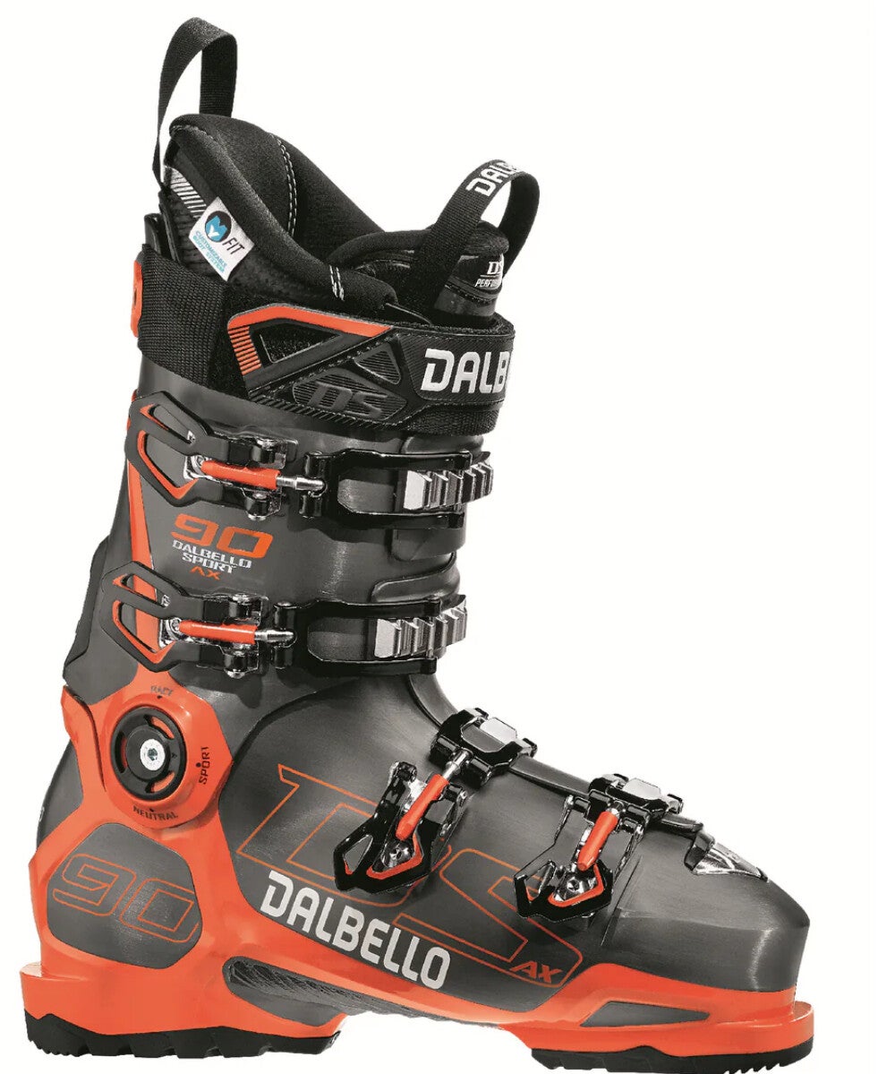 Dalbello DS AX 90 Oransje