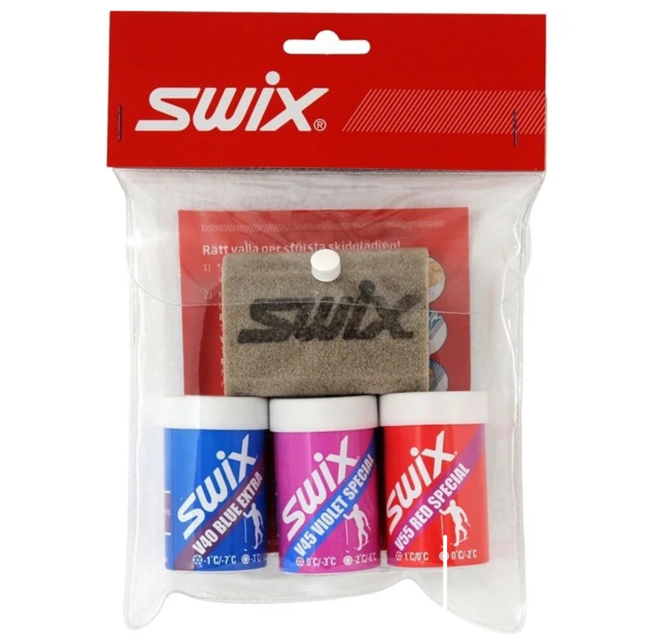 Swix startpakke