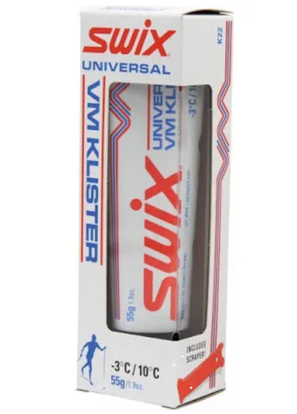 Swix Sølv Universallim +3 / -5
