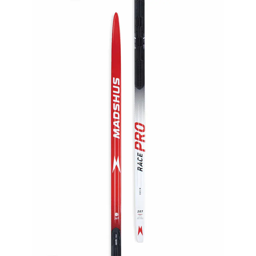 Madshus Race Pro SKIN langrennspakke med skistøvler