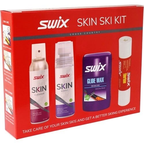 Swix Skin Ski Kit