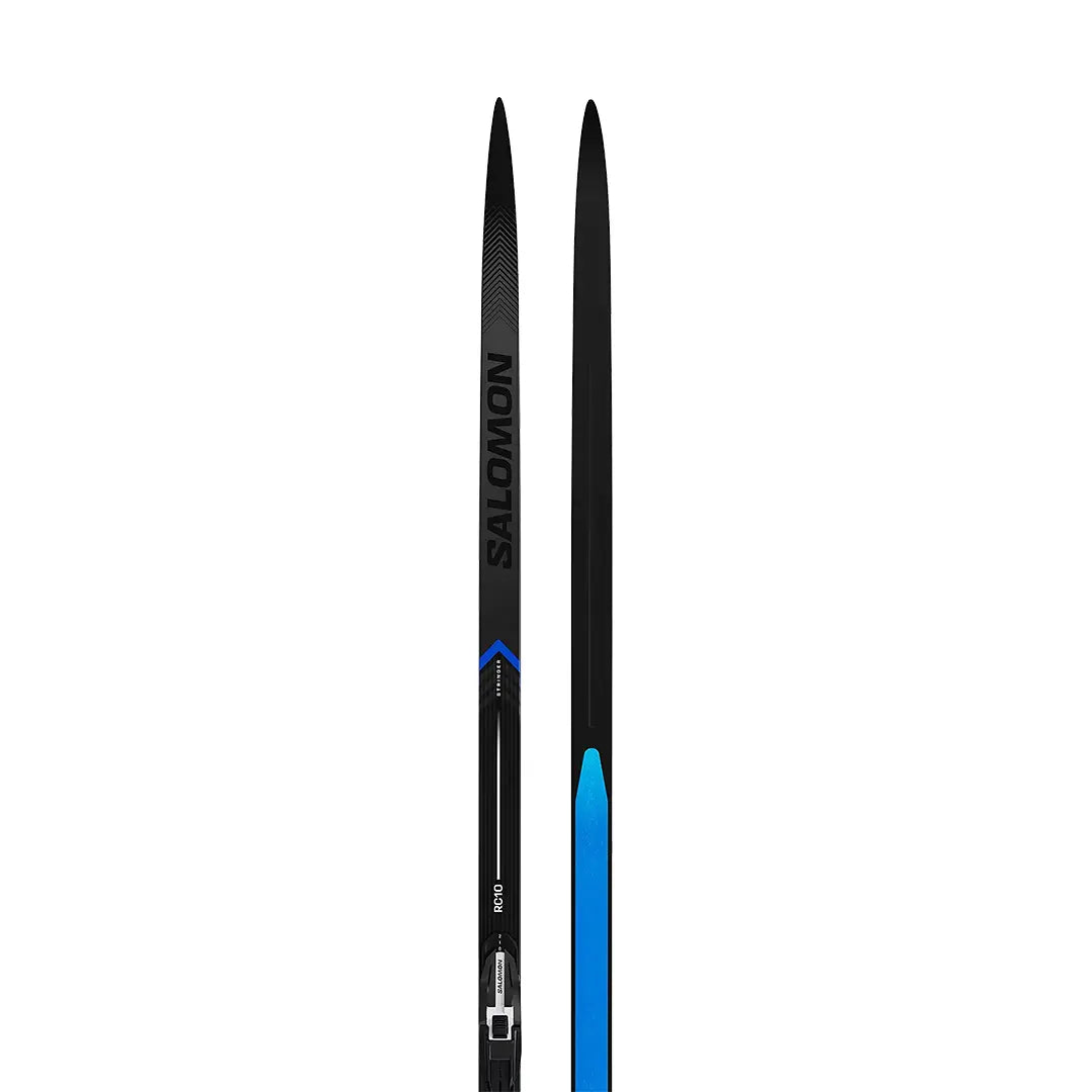 Salomon RC10 ESKIN langrennsstøvelpakke