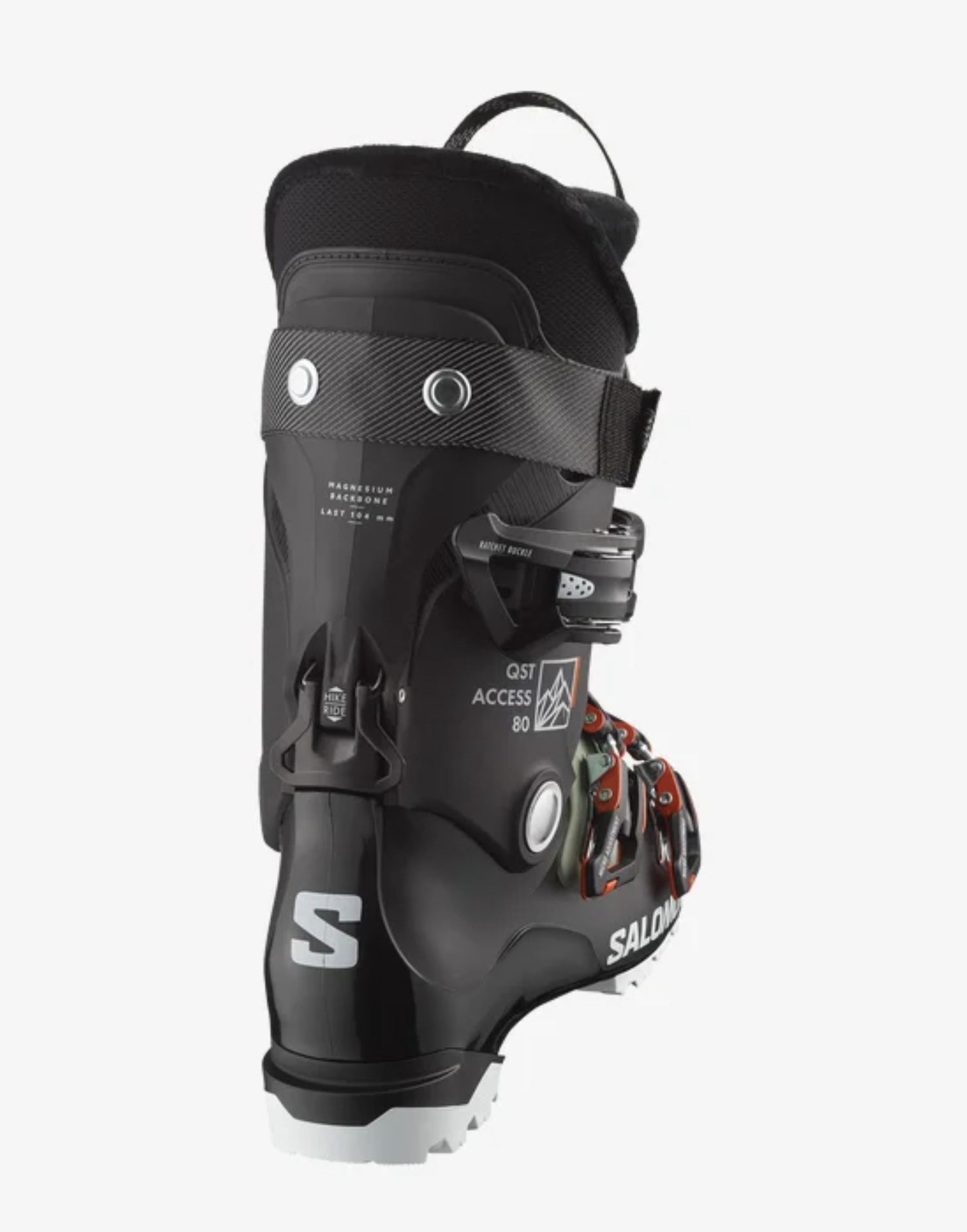 chaussure ski salomon quest access 90 Salomon QST Access R80 GW - Slalomskidor för nybörjare