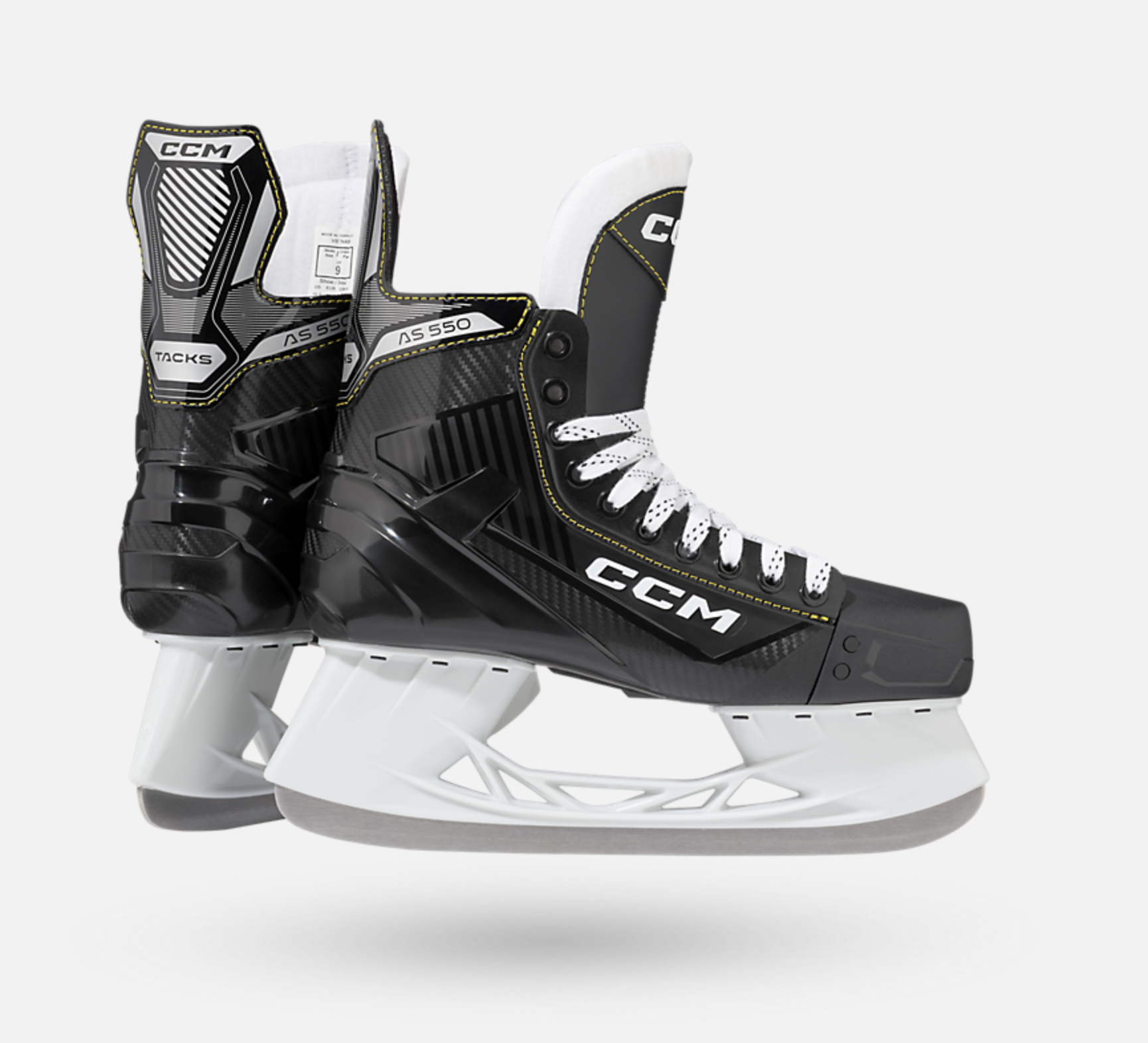 CCM Hockeyskøyter JR