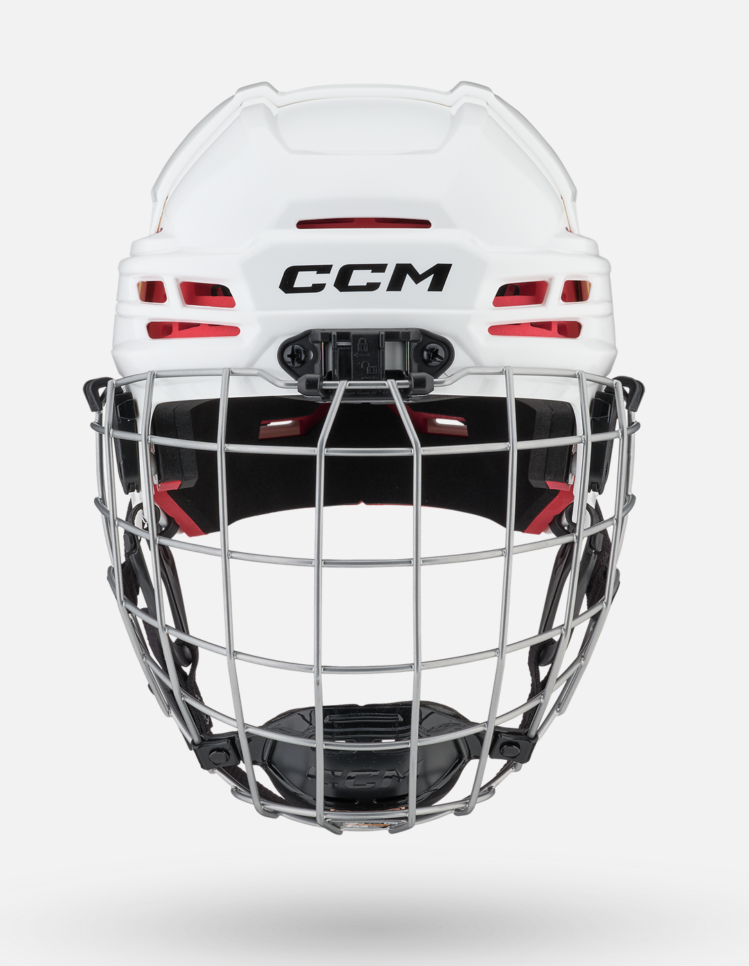 CCM Hockeyhjelm Tacks 70 Hvit