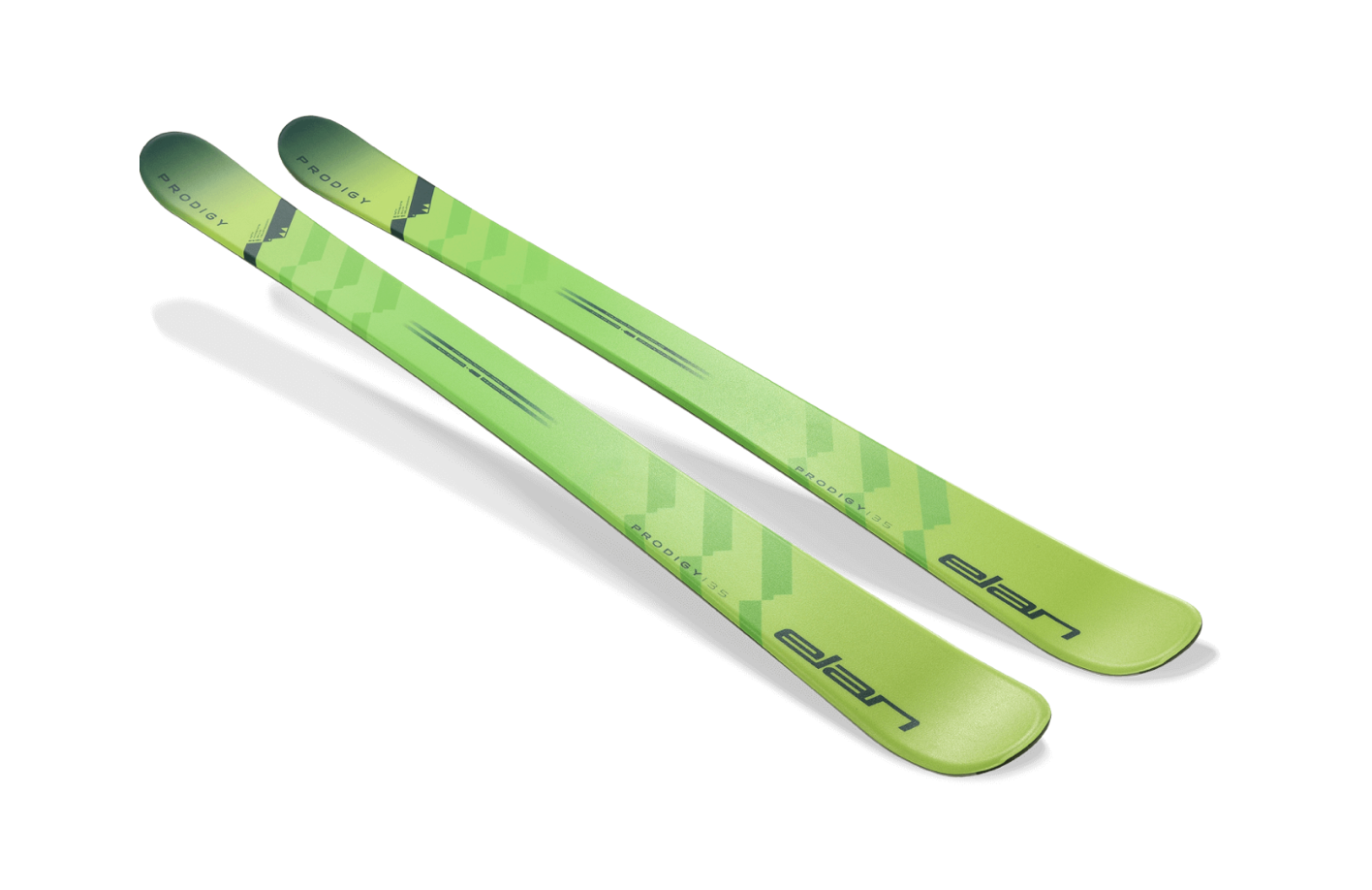 Elan Prodigy inkl. binding