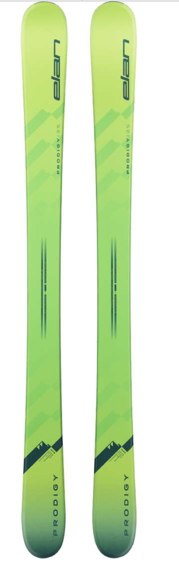 Elan Prodigy inkl. binding