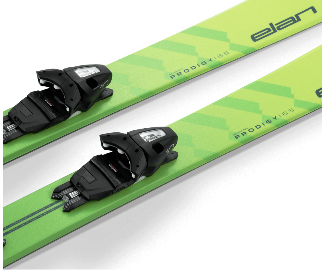 Elan Prodigy inkl. binding