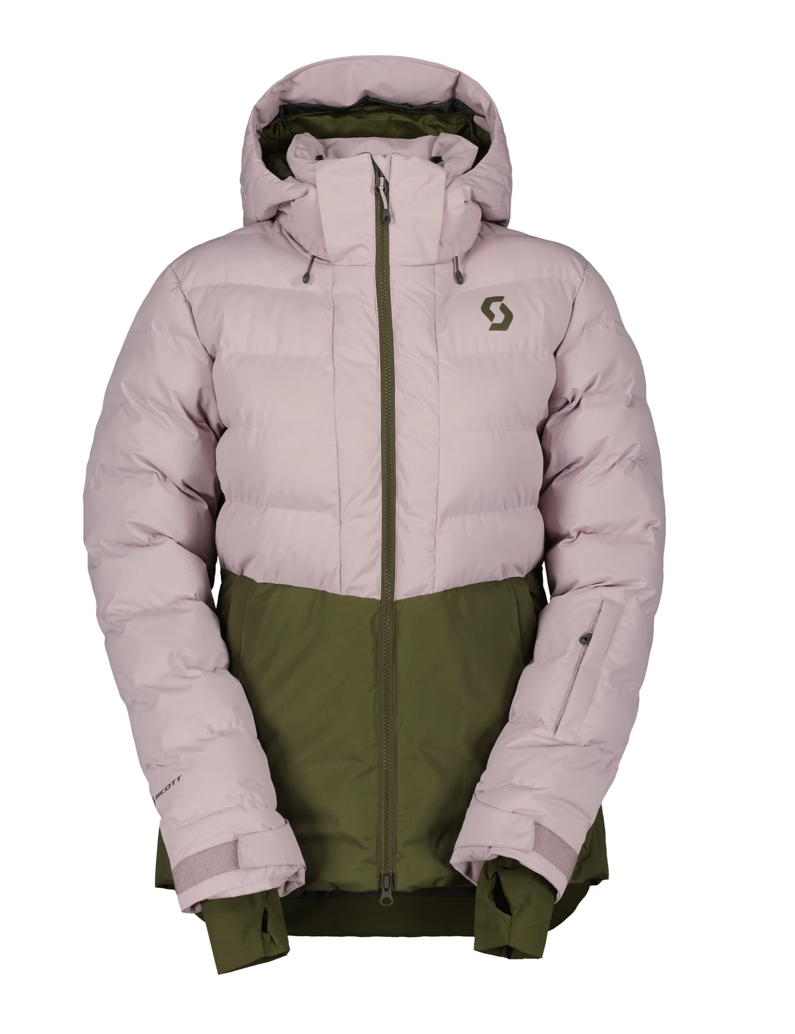 Scott Ultimate Warm Jakke W