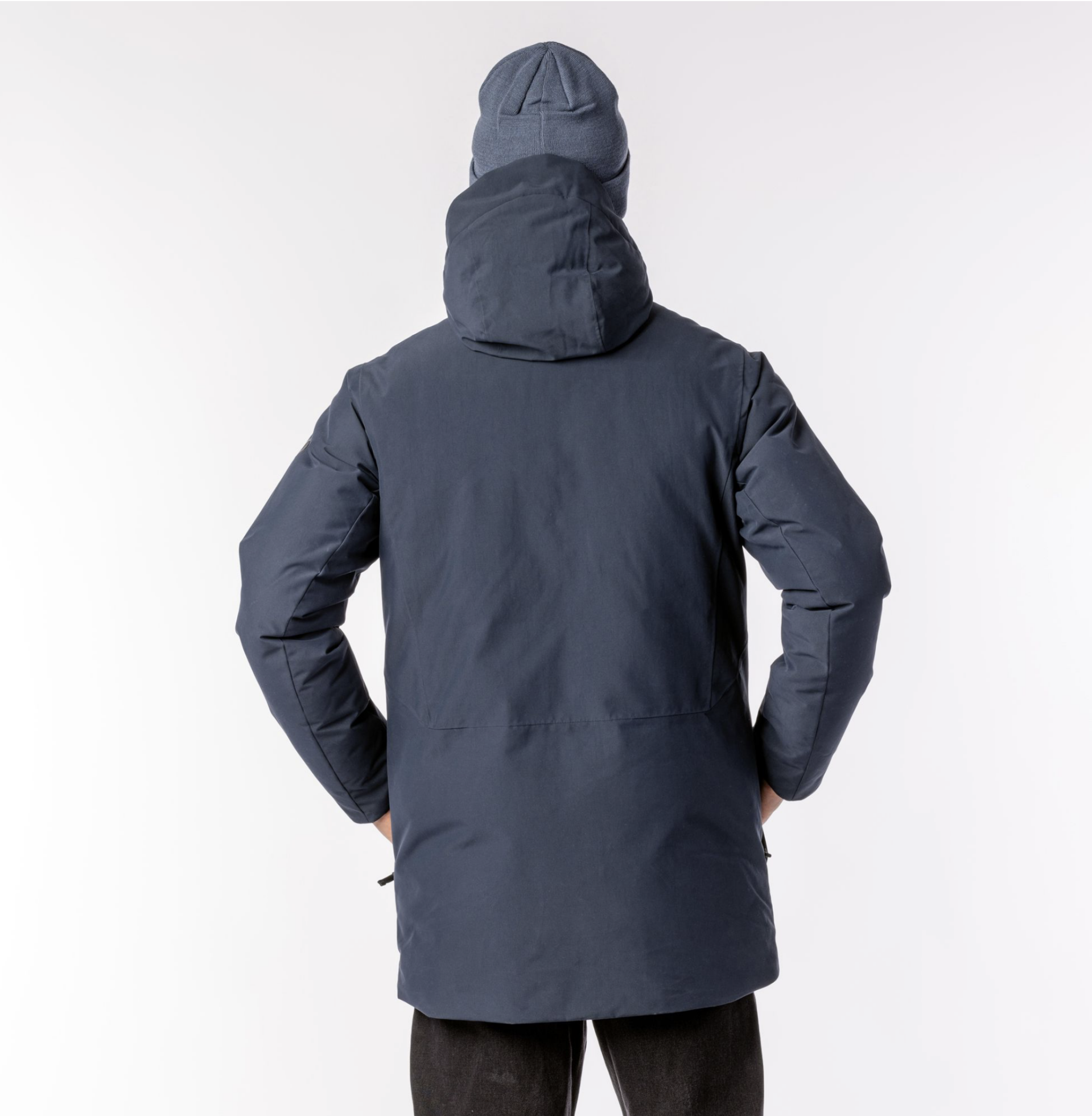 Scott Tech Warm Parka M