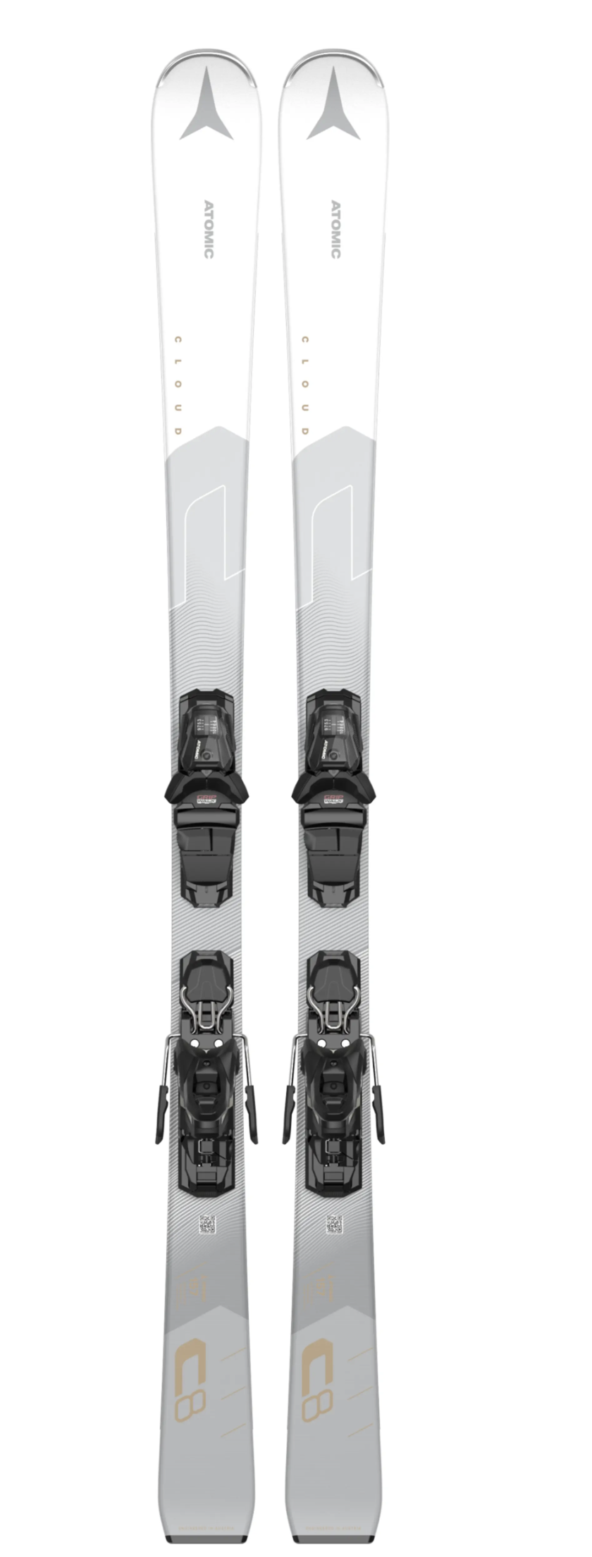 Atomisk C8 inkl. binding