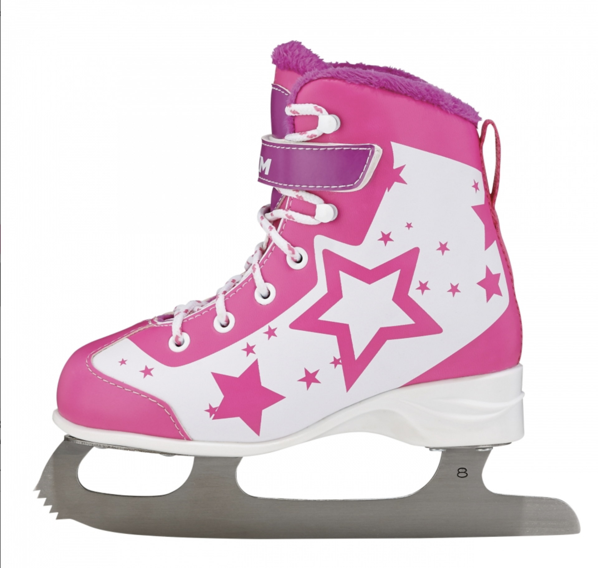 CCM Glitter Girl kunstløp junior