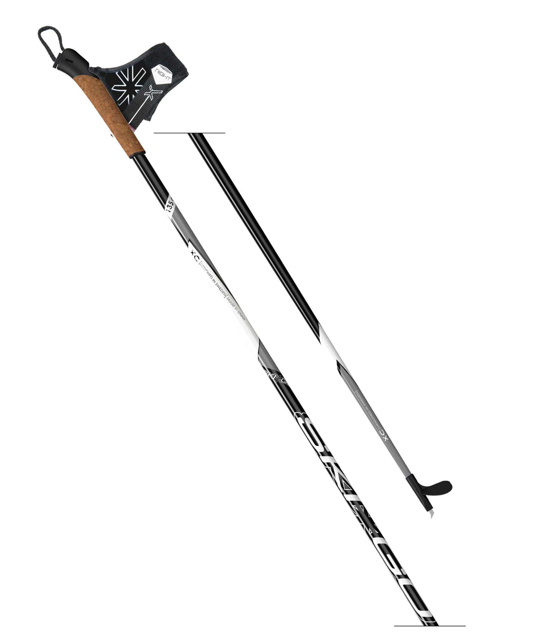 Skigo Attack-serien XC