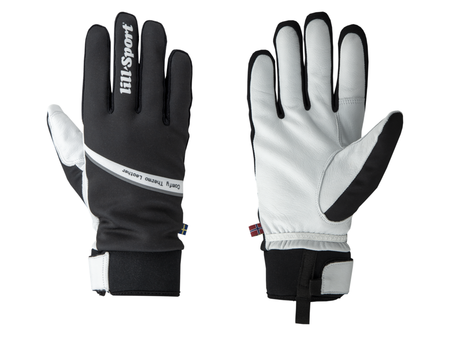 Komfortabel Thermo Leather Little Sport