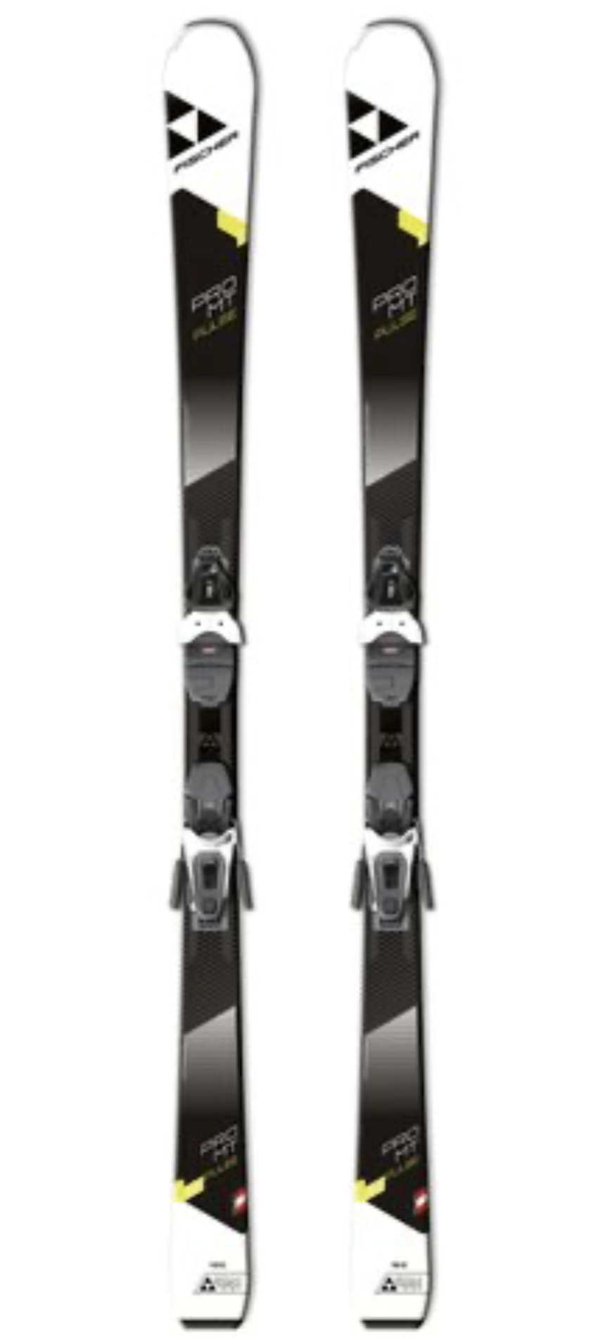Fischer Pro mt pulse, inkl. binding