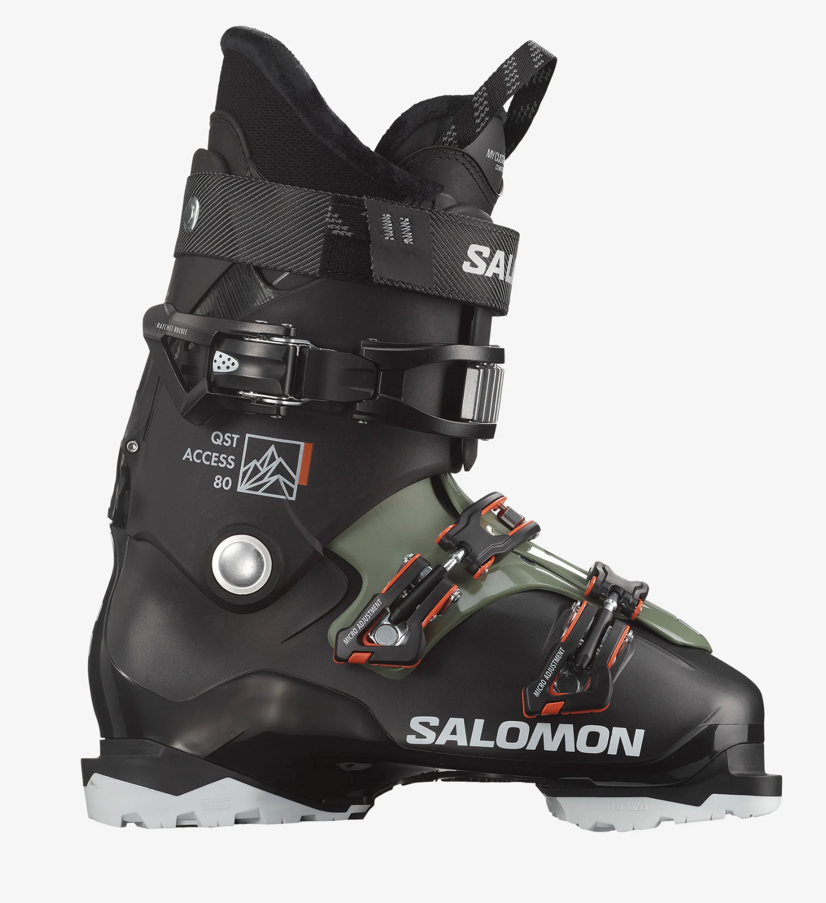 Salomon QST Access R80 GW