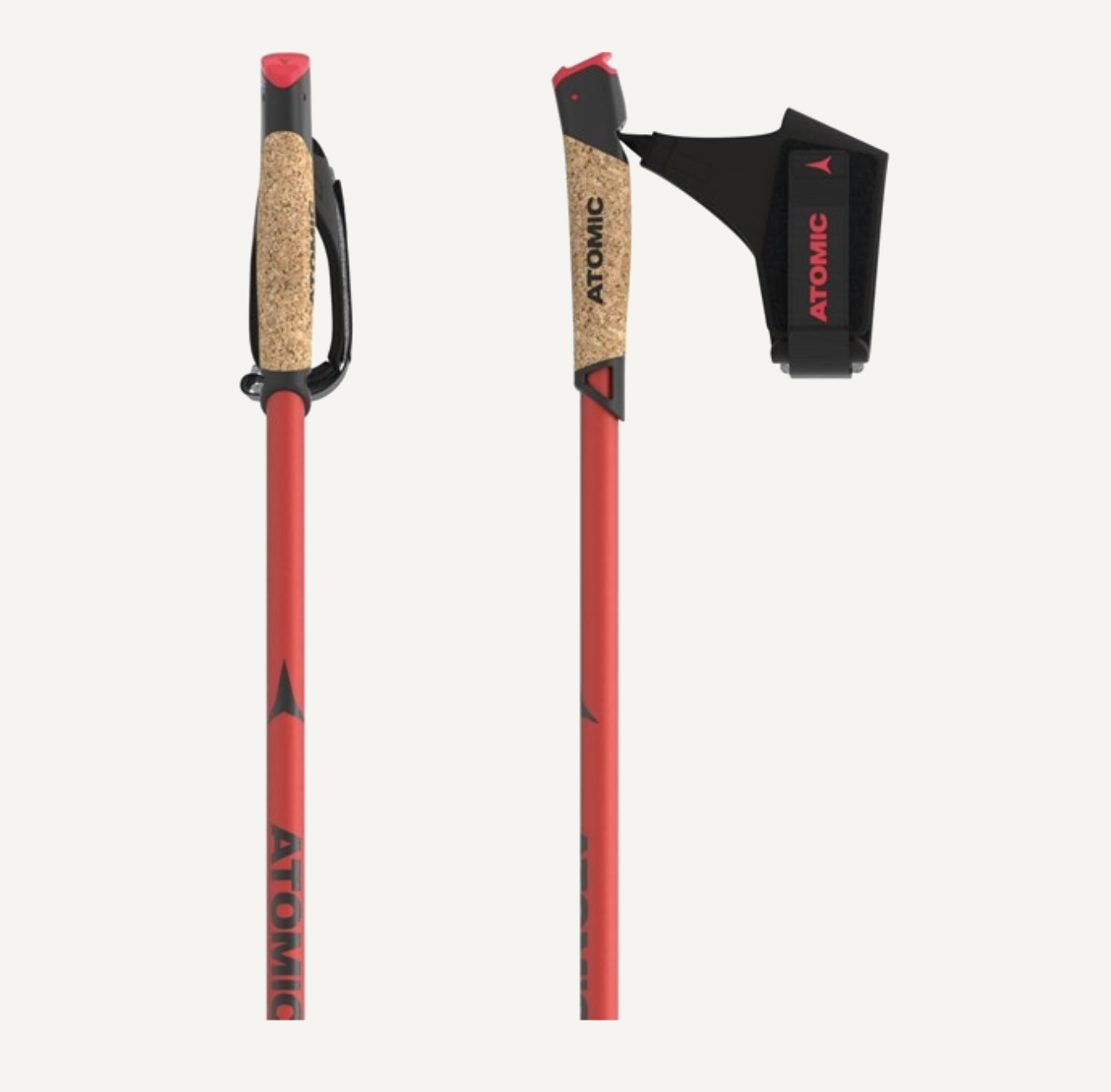 Atomic Redster WC QRS