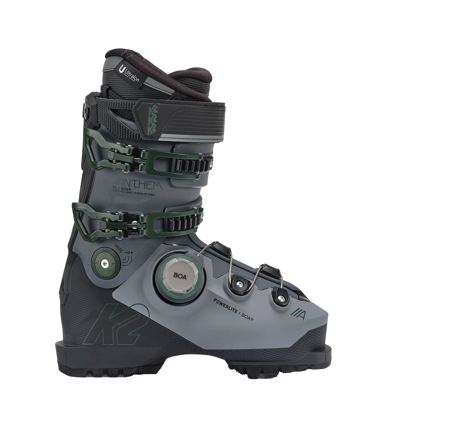 K2 Anthem 95 BOA