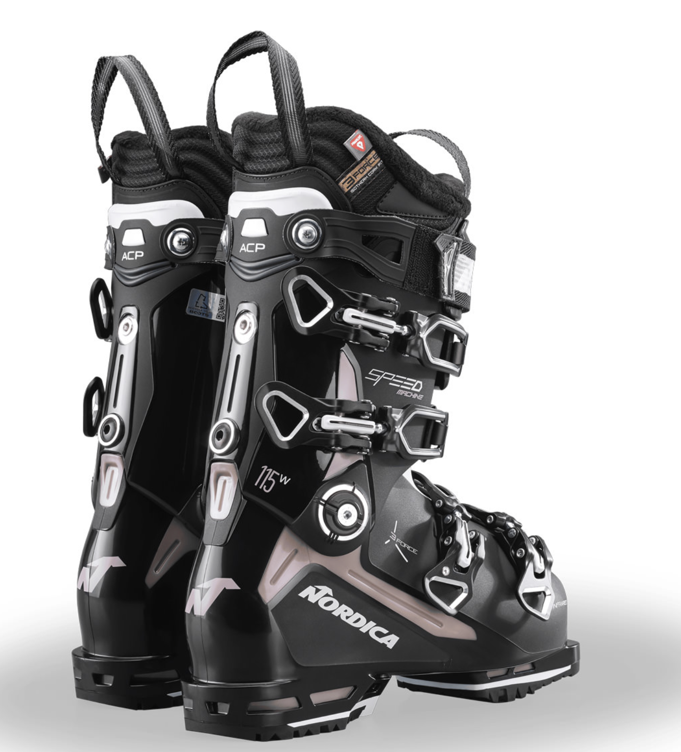 Nordica Speedmachine 3 115 GW